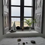Oia's Heritage Captain Mansion ヴィラ *