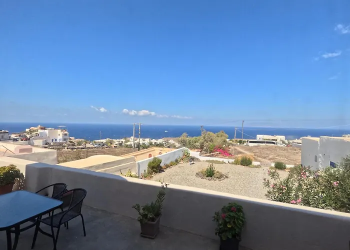 Oia's Heritage Captain Mansion 别墅 *