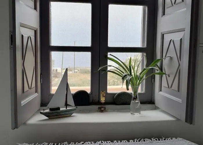 Oia's Heritage Captain Mansion 别墅 *