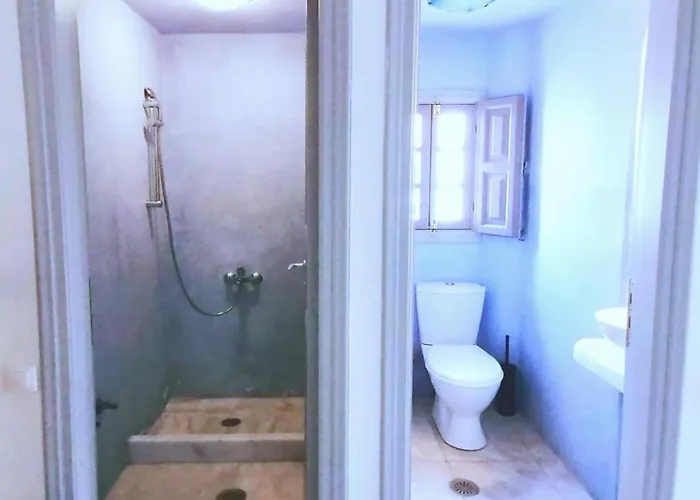 Oia's Heritage Captain Mansion 别墅