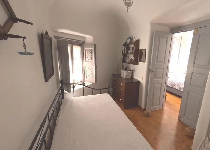 别墅 Oia's Heritage Captain Mansion *